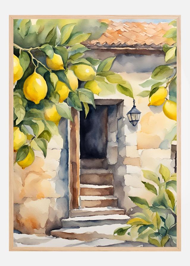 Lemontree Plakat