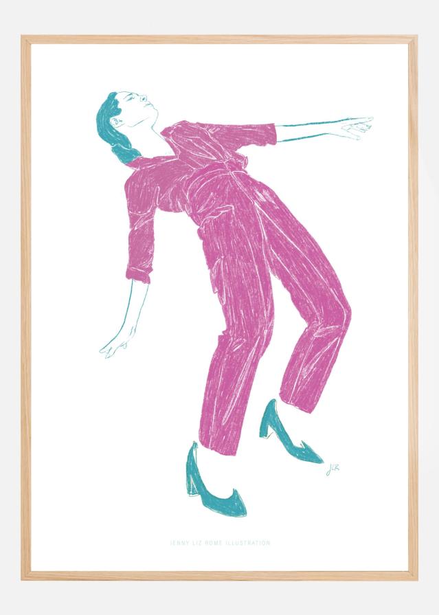 Jlr Dancing13 Copy Plakat