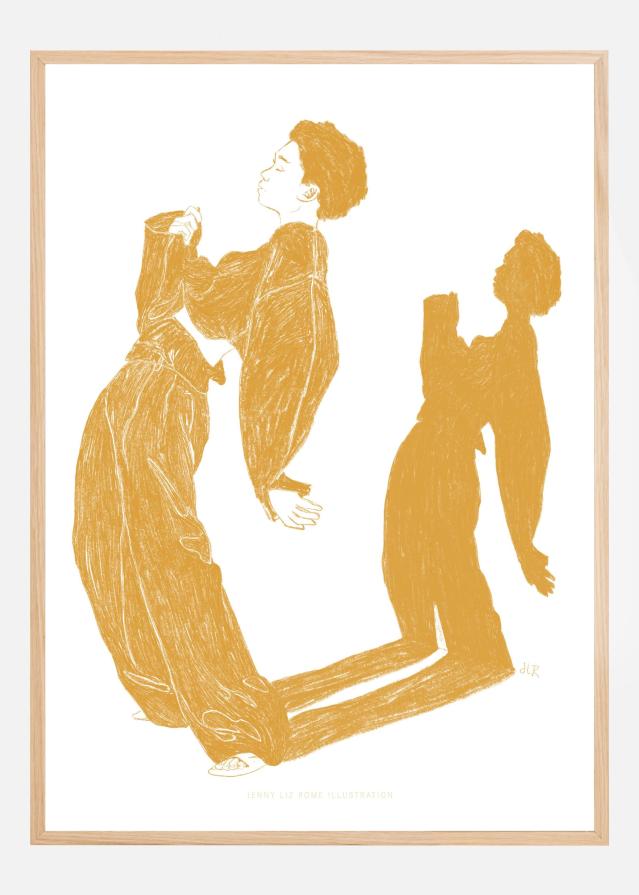 Jlr Dancing5 Copy Plakat