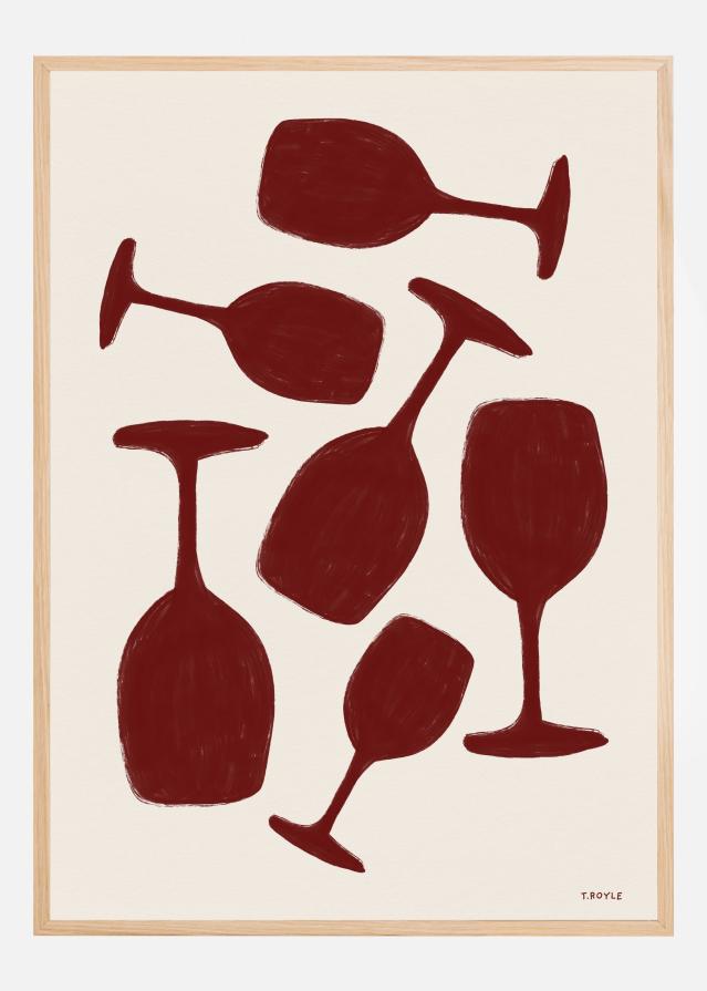 Wine not? Plakat