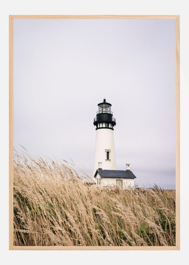 Lighthouse Plakat