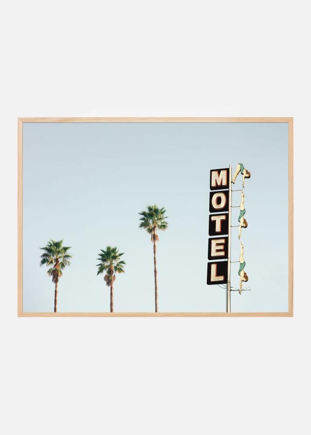 Diving Ladies Plakat