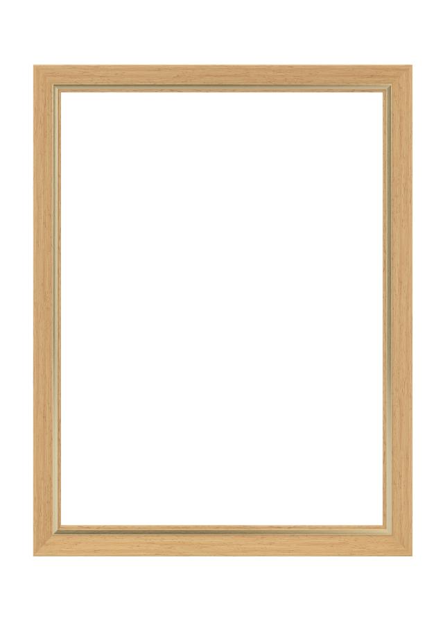 Okvir Apex Akrilno staklo Beech 50x50 cm