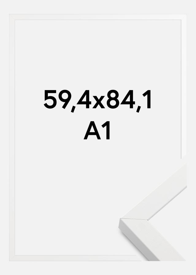 Okvir Amanda Box Bijelo 59,4x84,1 cm (A1)