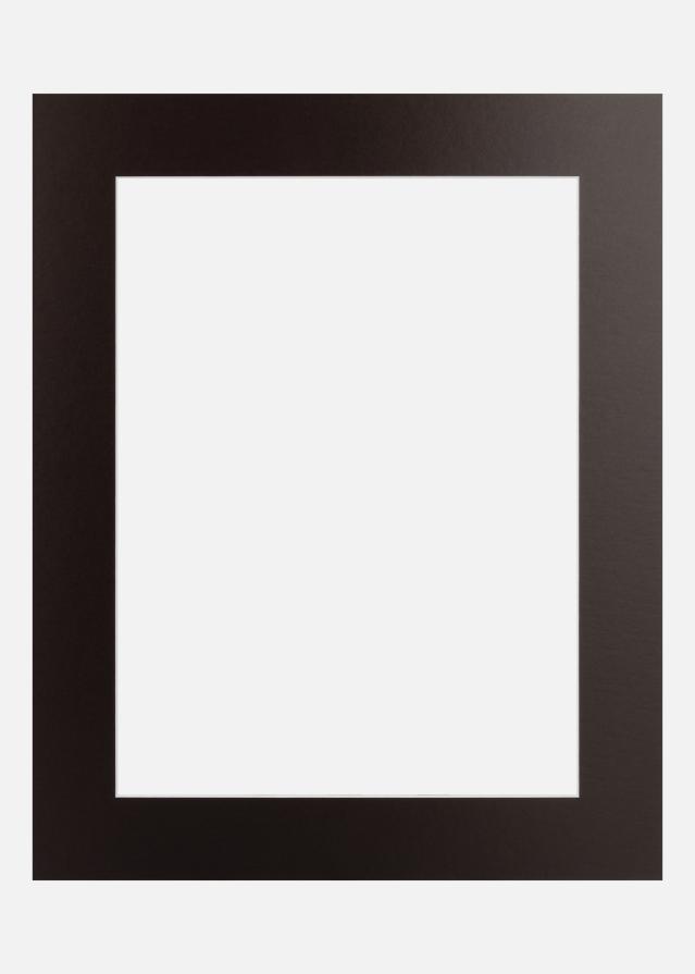 Paspartu Oil-Rubbed Bronze Metal (Bijela Jezgra) 50x70 cm (39x59)