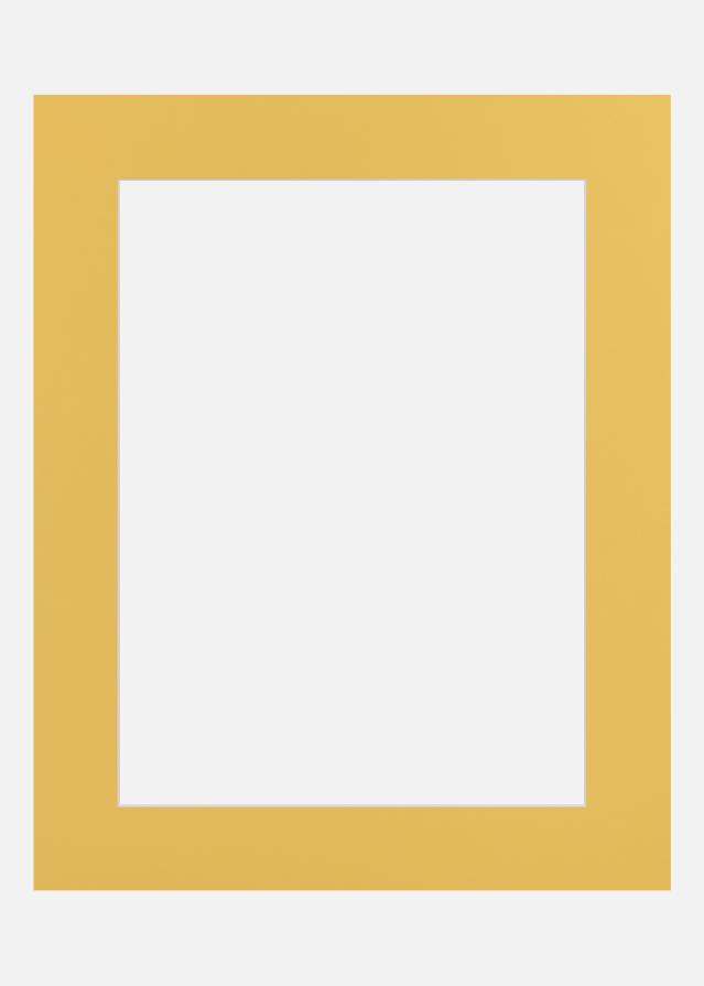 Paspartu Summer (Bijela Jezgra) 40x40 cm (29x29)