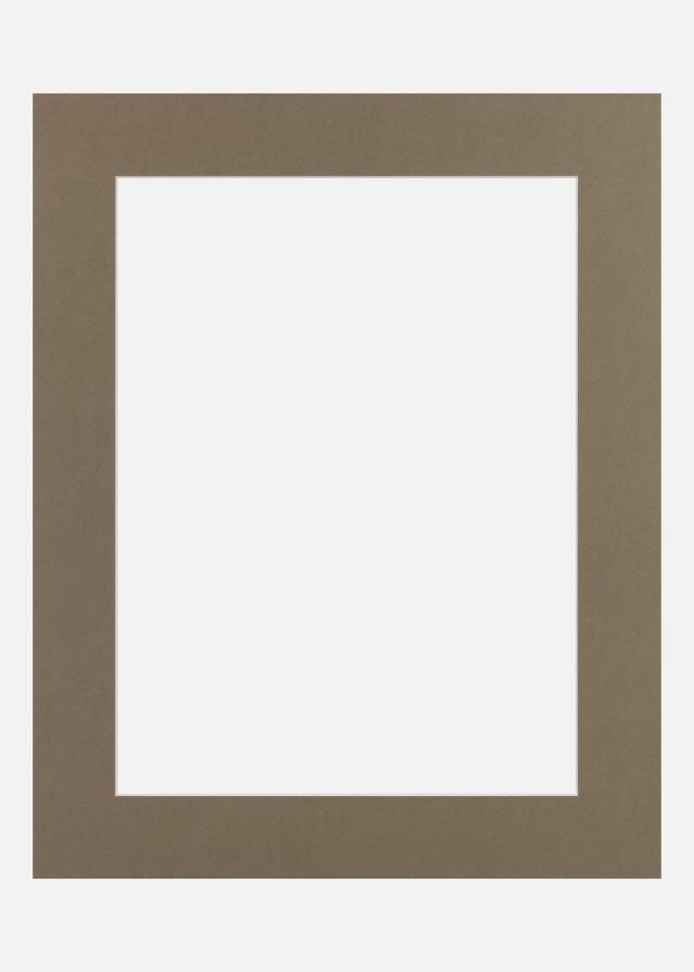 Paspartu Hedge Hog (Bijela Jezgra) 30x30 cm (19x19)