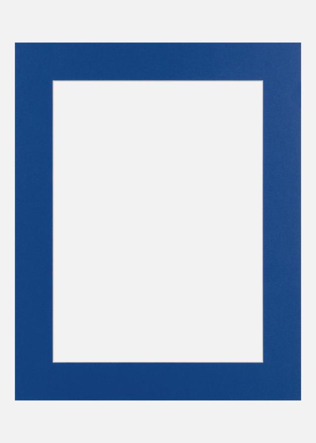 Paspartu Blue Wave (Bijela Jezgra) 15x20 cm (9x14)