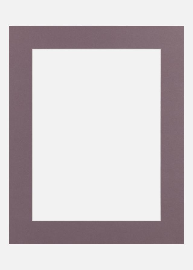 Paspartu Geode (Bijela Jezgra) 50x50 cm (39x39)