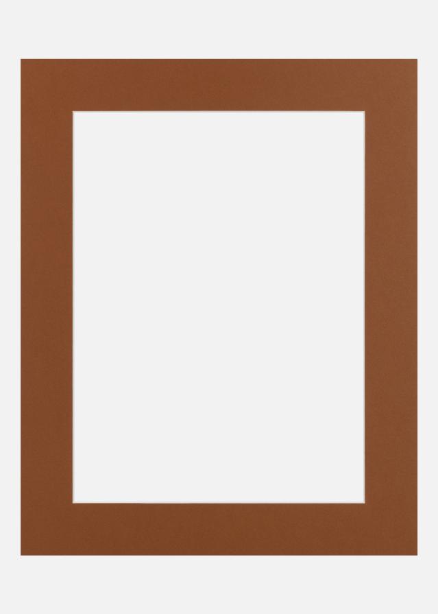 Paspartu Catcher's Mitt (Bijela Jezgra) 50x50 cm (39x39)