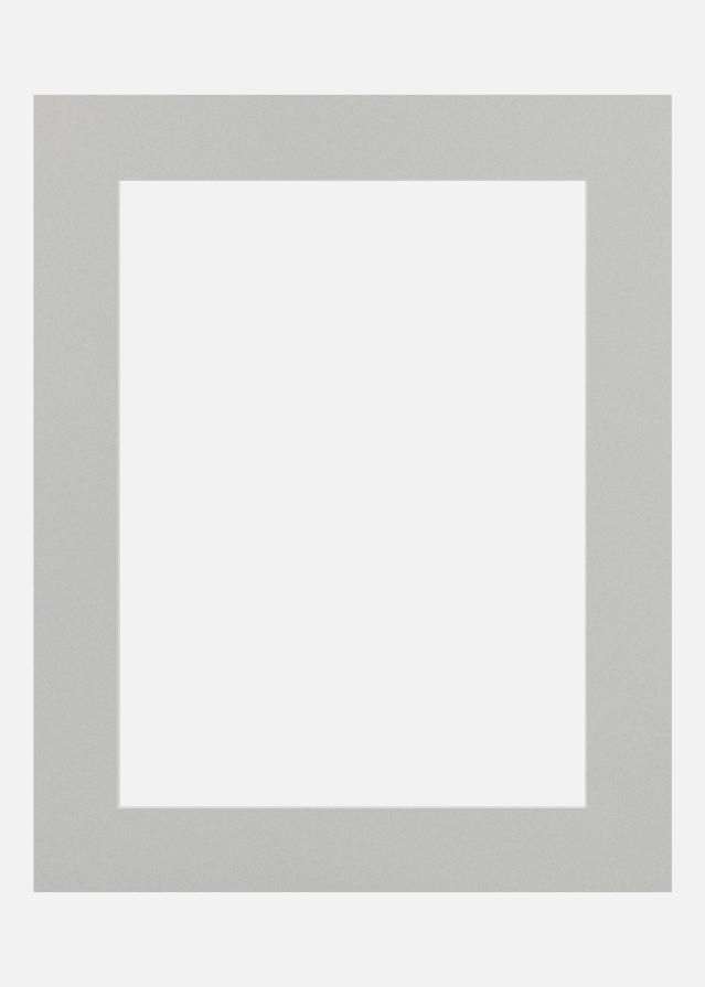 Paspartu Gravel Road (Bijela Jezgra) 30x30 cm (19x19)