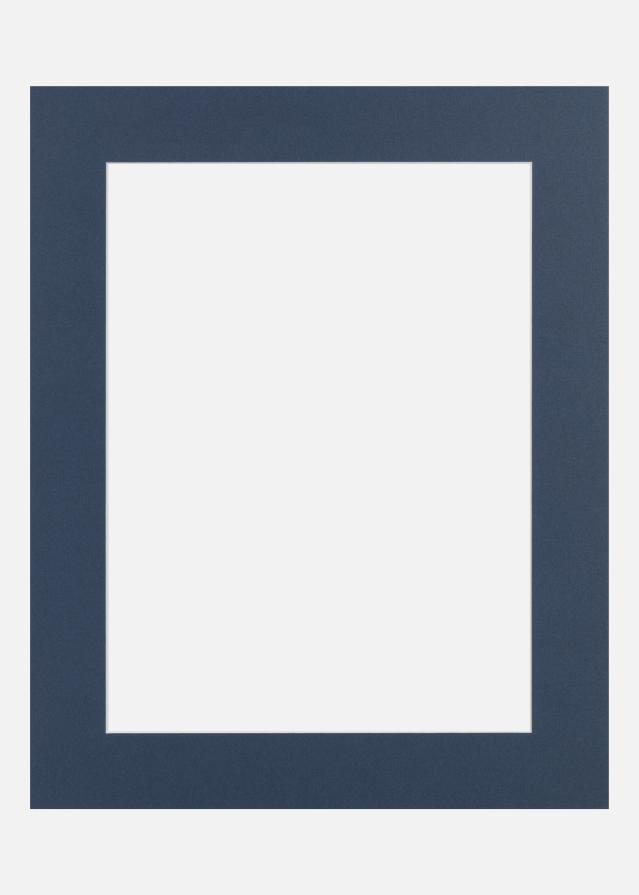 Paspartu Blue Moon (Bijela Jezgra) 40x40 cm (29x29)