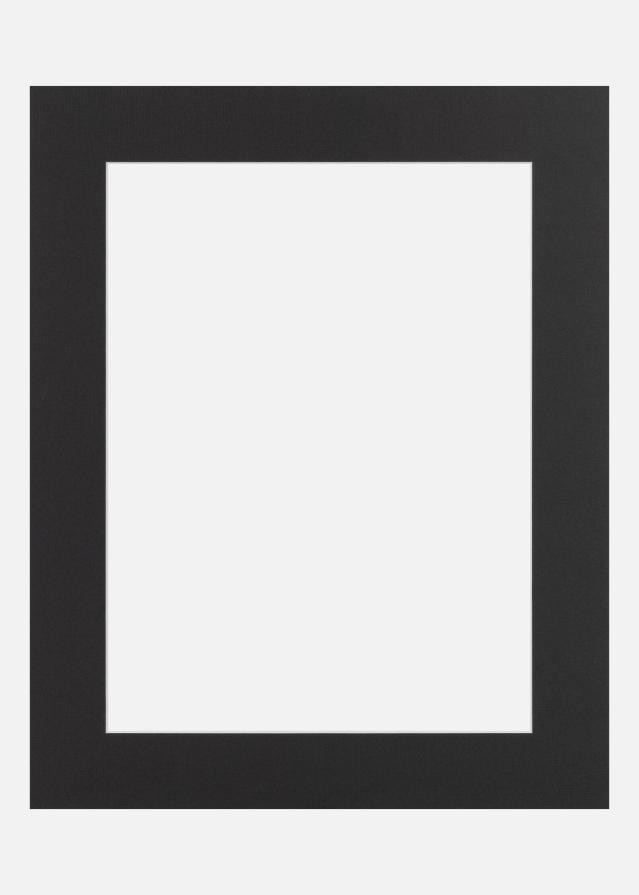 Paspartu Dark Shale (Bijela Jezgra) 20x20 cm (14x14)