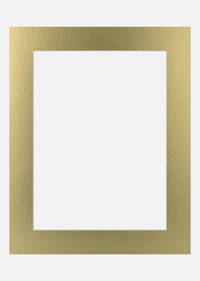 Paspartu Sun Metal (Bijela Jezgra) 40x50 cm (28,7x41 - A3)