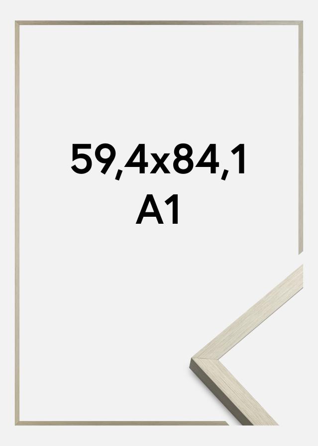 Okvir Chair Čelik 59,4x84,1 cm (A1)