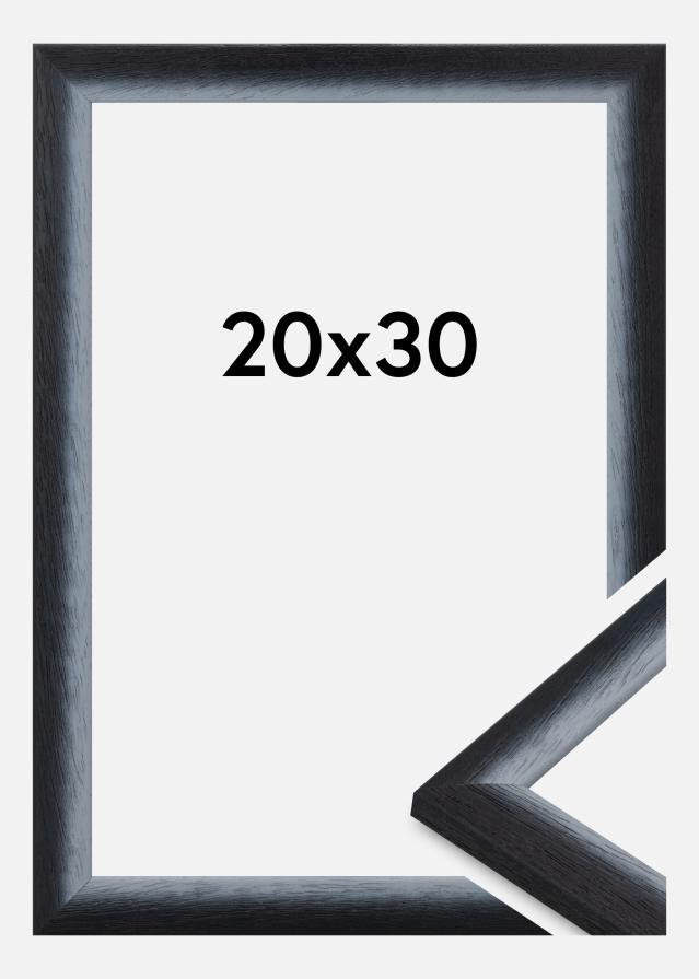 Okvir Cornwall Akrilno staklo Crna 20x30 cm
