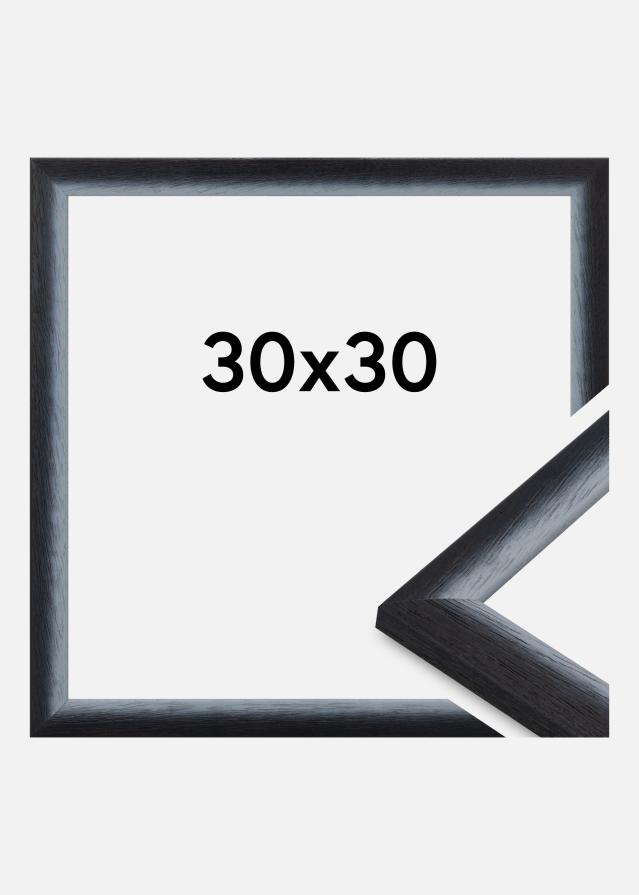 Okvir Cornwall Akrilno staklo Crna 30x30 cm