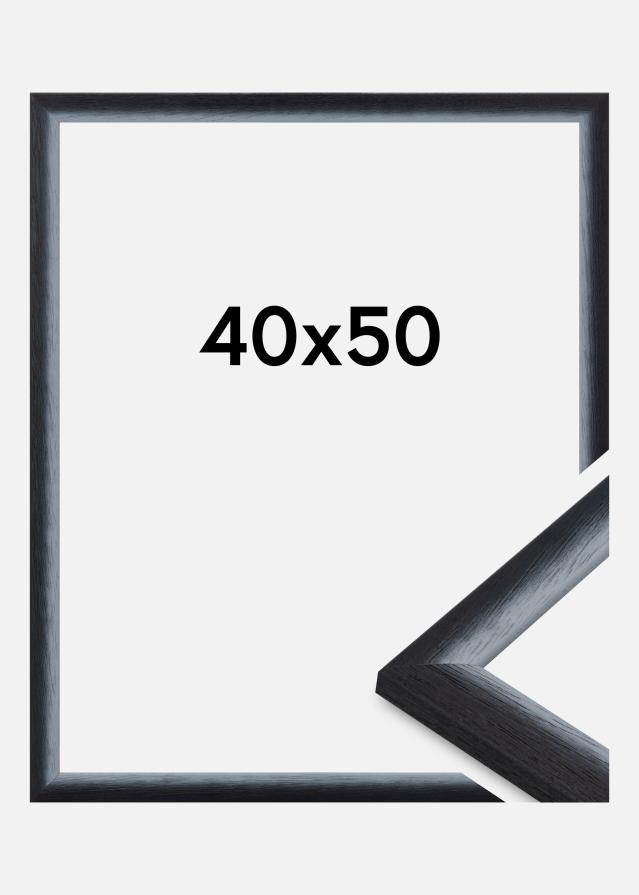 Okvir Cornwall Akrilno staklo Crna 40x50 cm