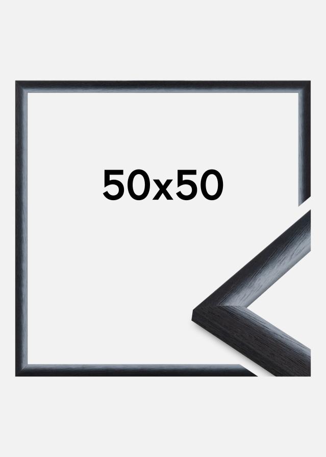 Okvir Cornwall Akrilno staklo Crna 50x50 cm