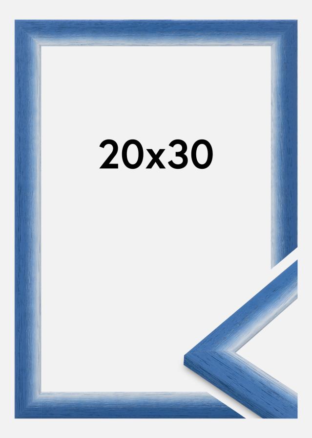 Okvir Cornwall Akrilno staklo Plava 20x30 cm