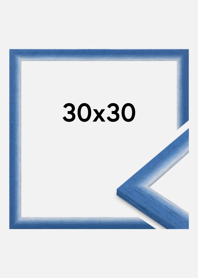 Okvir Cornwall Akrilno staklo Plava 30x30 cm