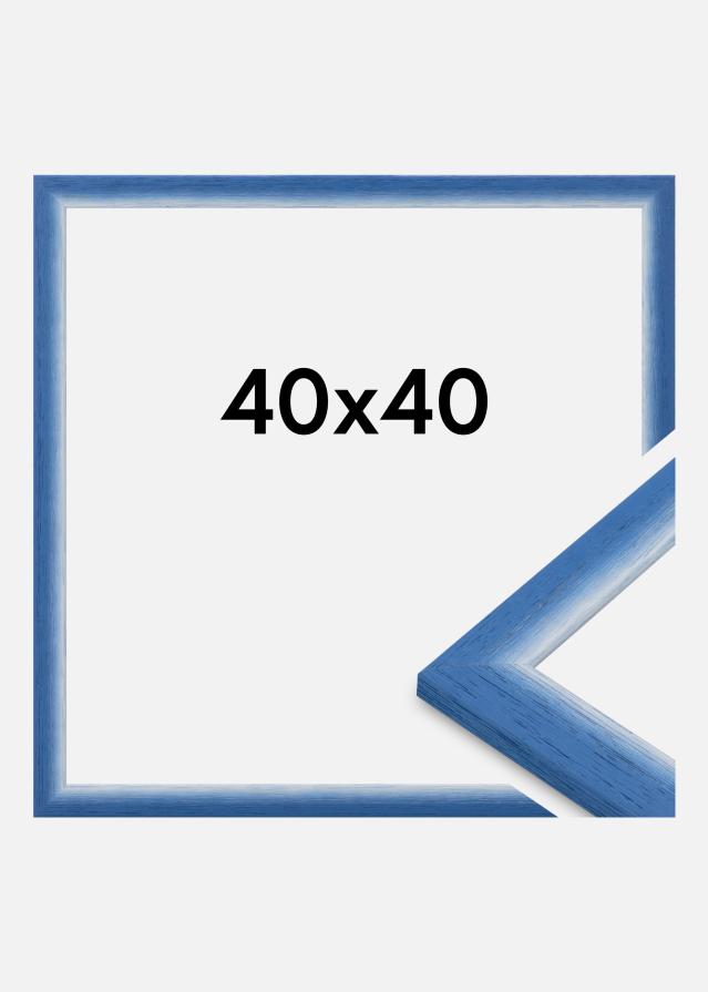 Okvir Cornwall Akrilno staklo Plava 40x40 cm