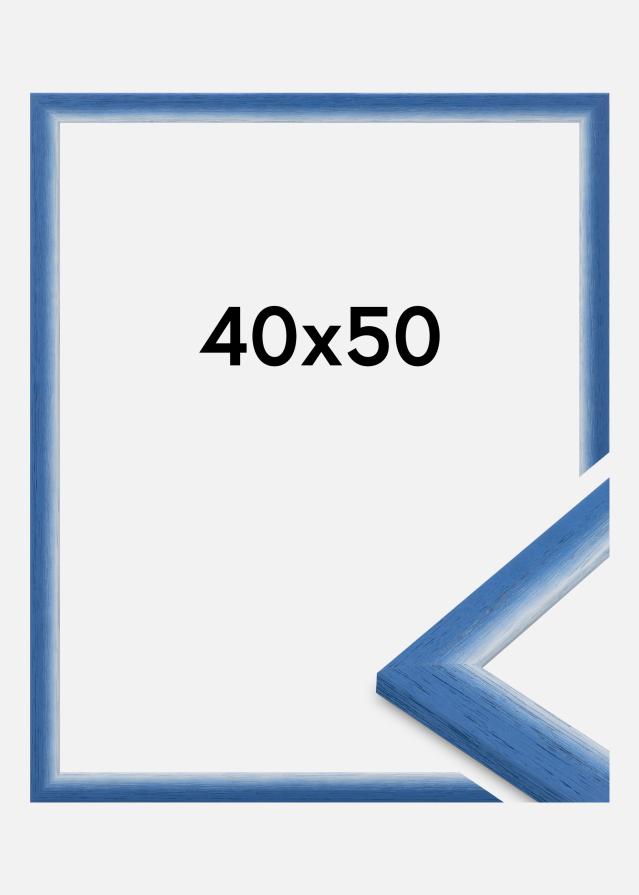 Okvir Cornwall Akrilno staklo Plava 40x50 cm