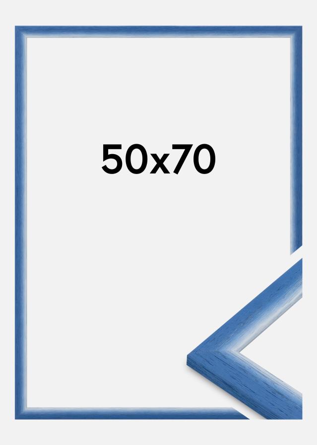 Okvir Cornwall Akrilno staklo Plava 50x70 cm