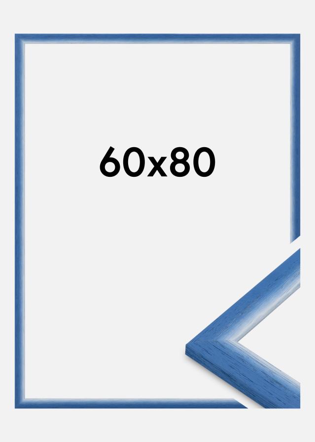 Okvir Cornwall Akrilno staklo Plava 60x80 cm