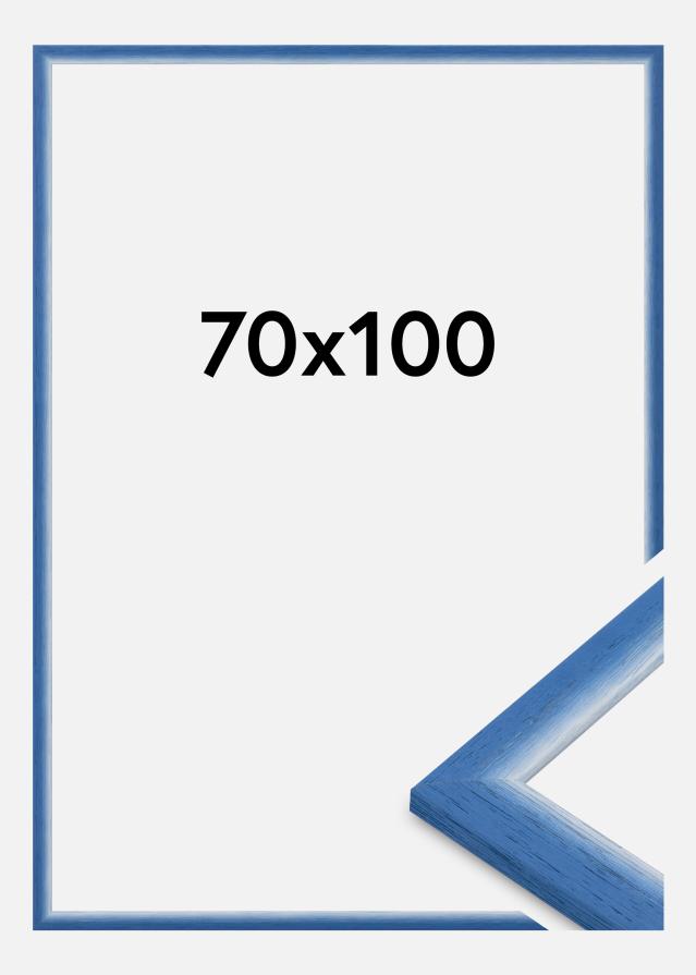 Okvir Cornwall Akrilno staklo Plava 70x100 cm