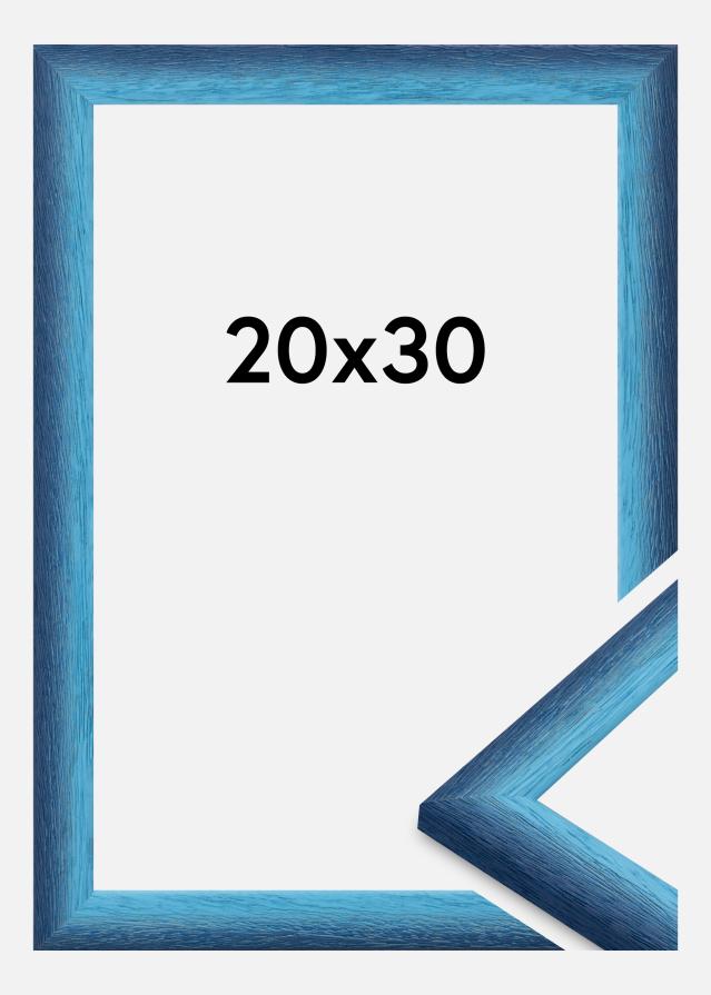 Okvir Cornwall Akrilno staklo tamnoplava 20x30 cm