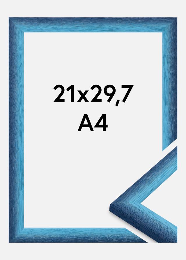 Okvir Cornwall Akrilno staklo tamnoplava 21x29,7 cm (A4)