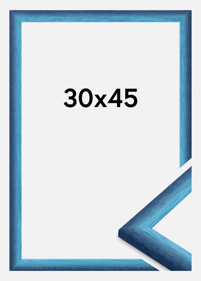 Okvir Cornwall Akrilno staklo tamnoplava 30x45 cm