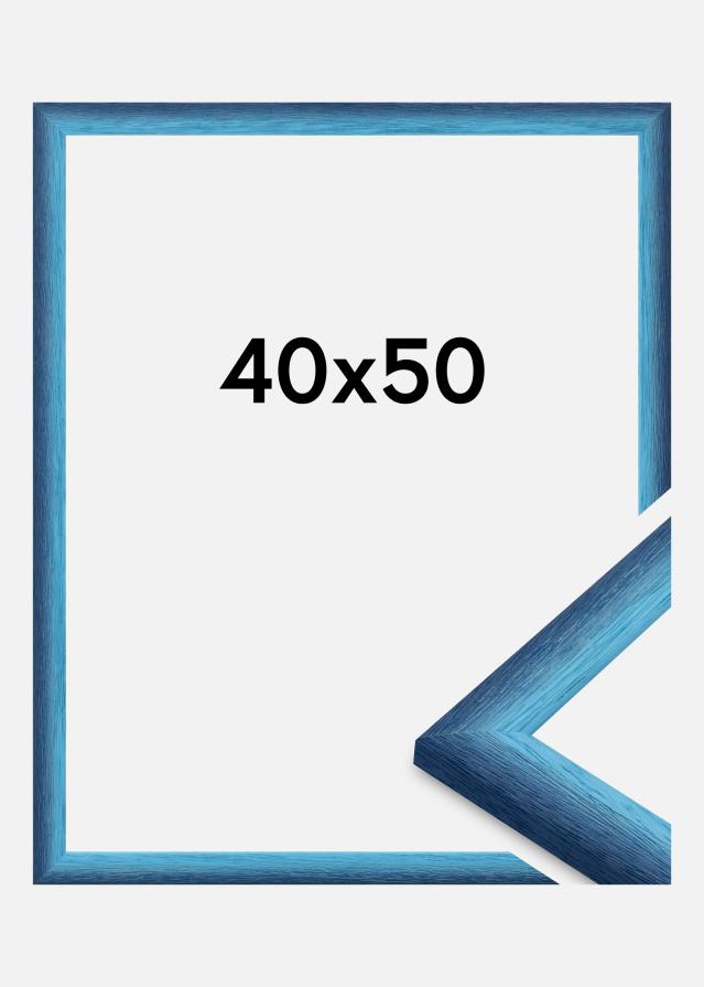 Okvir Cornwall Akrilno staklo tamnoplava 40x50 cm