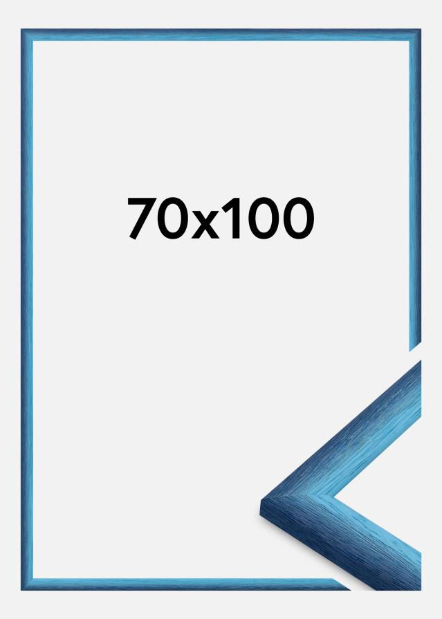 Okvir Cornwall Akrilno staklo tamnoplava 70x100 cm