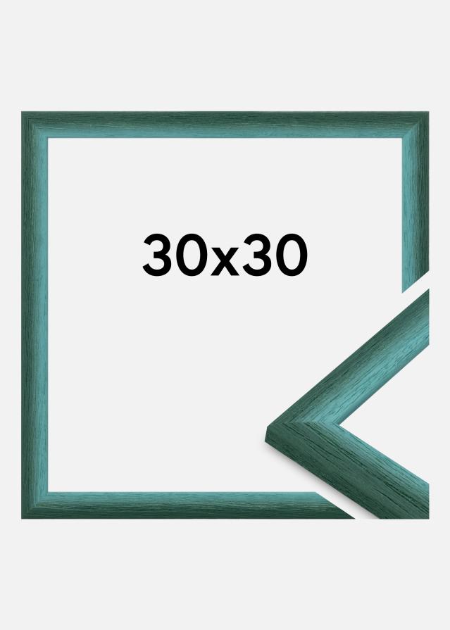 Okvir Cornwall Akrilno staklo tamnozelen 30x30 cm