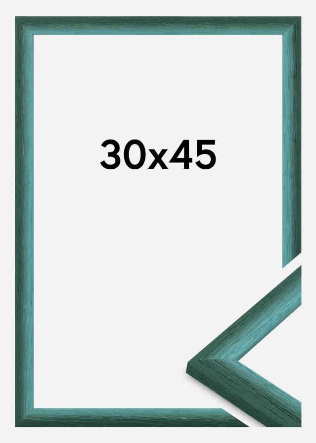 Okvir Cornwall Akrilno staklo tamnozeleni 30x45 cm