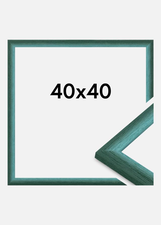 Okvir Cornwall Akrilno staklo tamnozelen 40x40 cm