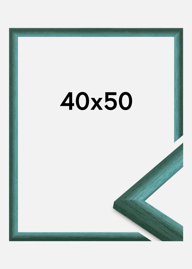 Okvir Cornwall Akrilno staklo tamnozeleni 40x50 cm