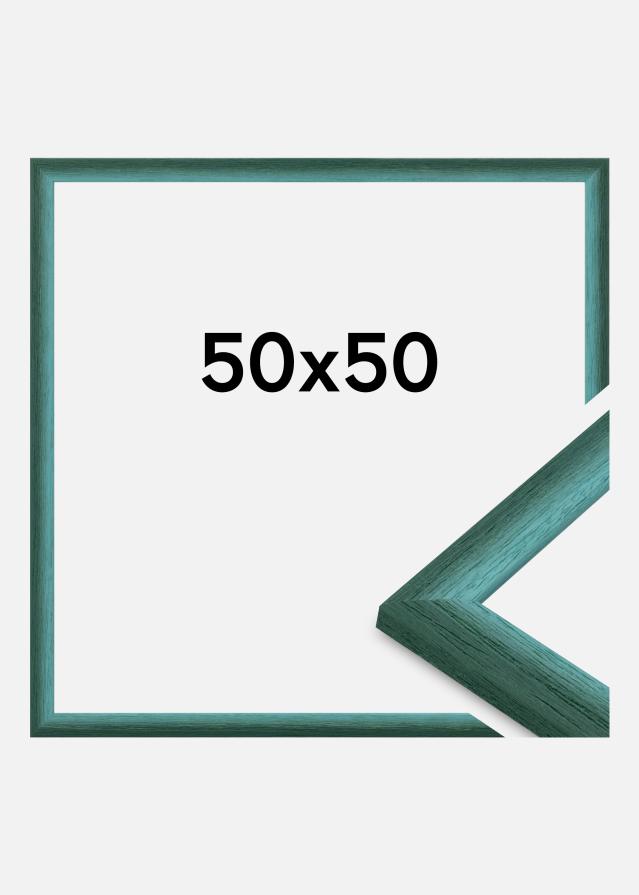 Okvir Cornwall Akrilno staklo tamnozelen 50x50 cm