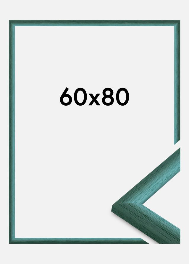 Okvir Cornwall Akrilno staklo tamnozelen 60x80 cm