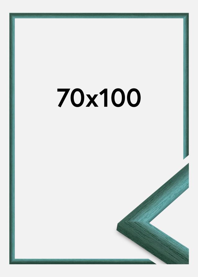 Okvir Cornwall Akrilno staklo tamnozelen 70x100 cm