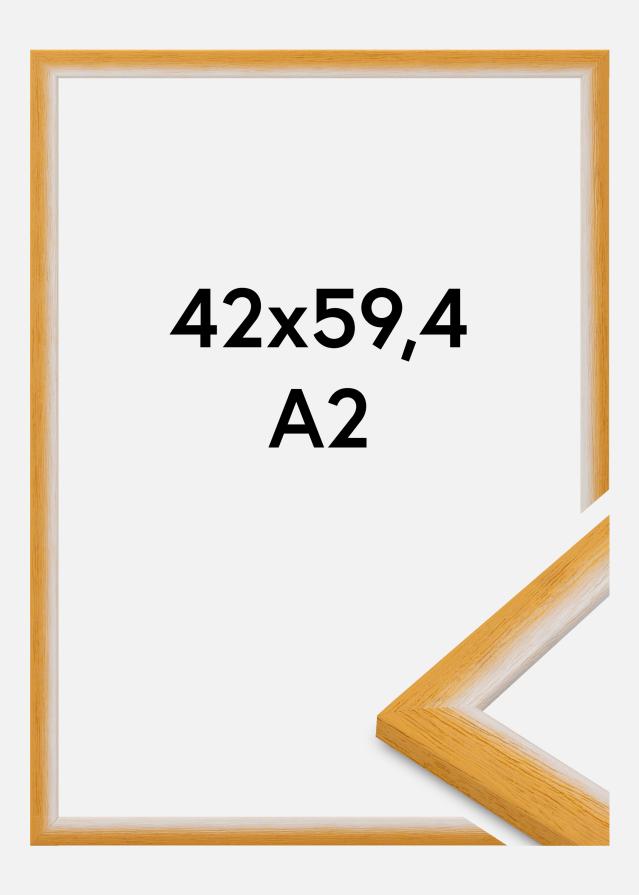 Okvir Cornwall Akrilno staklo Zlato 42x59,4 cm (A2)