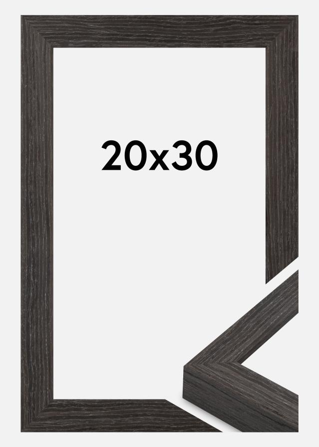 Okvir Cotswold Akrilno staklo Siva 20x30 cm