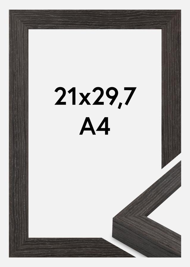 Okvir Cotswold Akrilno staklo Siva 21x29,7 cm (A4)