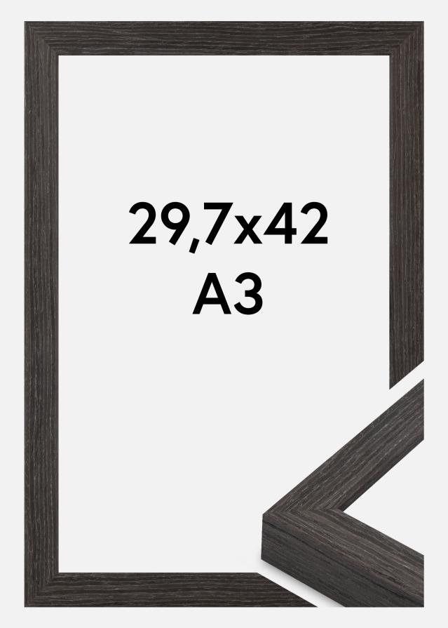 Okvir Cotswold Akrilno staklo Siva 29,7x42 cm (A3)
