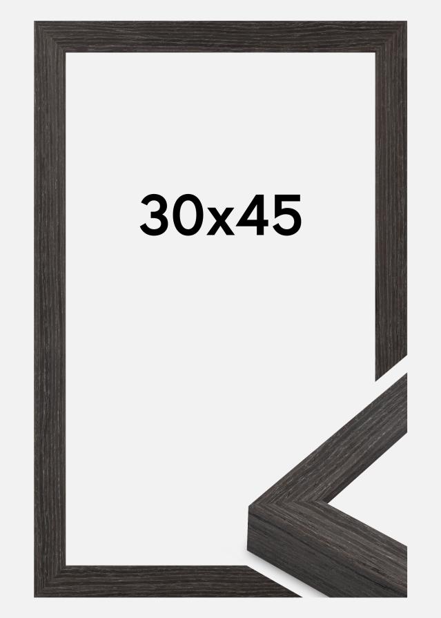 Okvir Cotswold Akrilno staklo Siva 30x45 cm