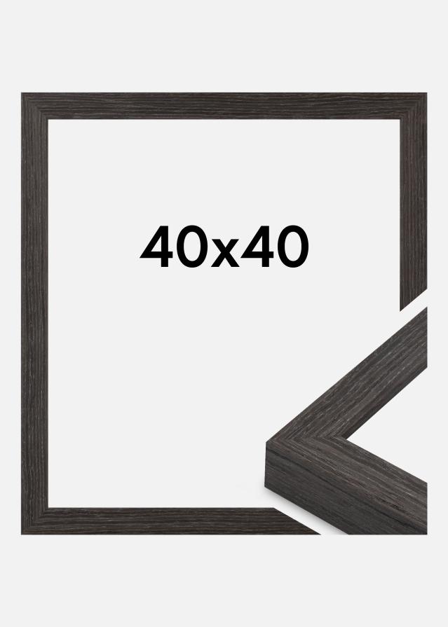 Okvir Cotswold Akrilno staklo Siva 40x40 cm