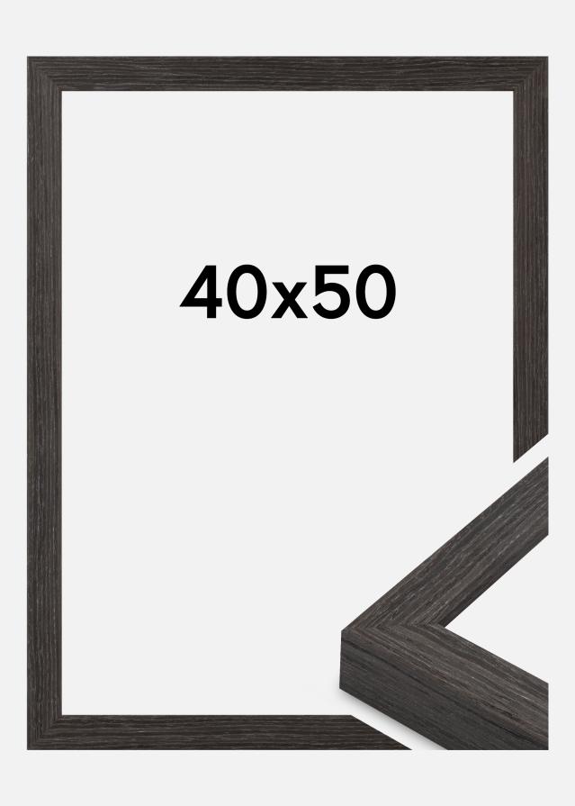 Okvir Cotswold Akrilno staklo Siva 40x50 cm