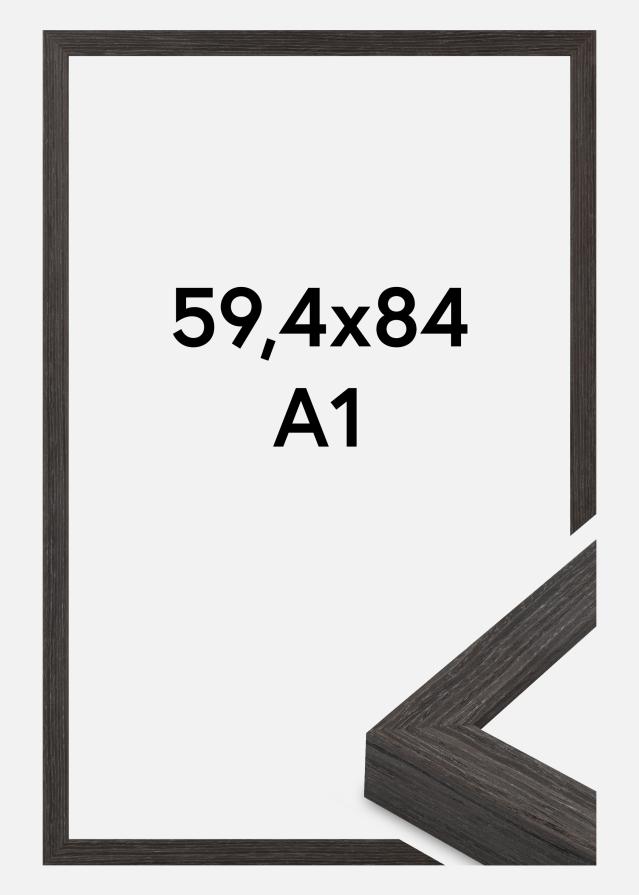 Okvir Cotswold Akrilno staklo Siva 59,4x84,1 cm (A1)